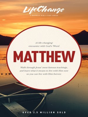 cover image of Matthew